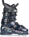 Fischer RC ONE 95 VAC GW WS Skischuhe Damen - deep dark blue-yellow