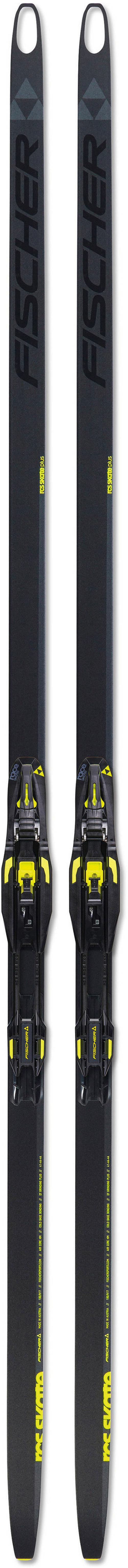 Fischer RCS Skate Plus medium+Race Skate Skateski