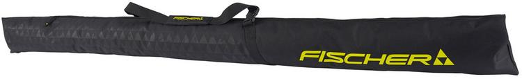 Fischer Fischer Eco XC 1 Paar Skisack - black-yellow - 0 | SportScheck