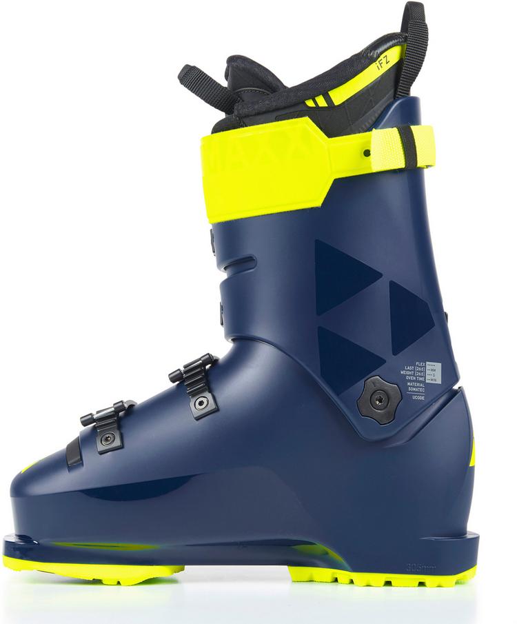 Fischer Fischer The CURV 130 VAC GW Skischuhe Herren - blau-gelb - 0 | SportScheck