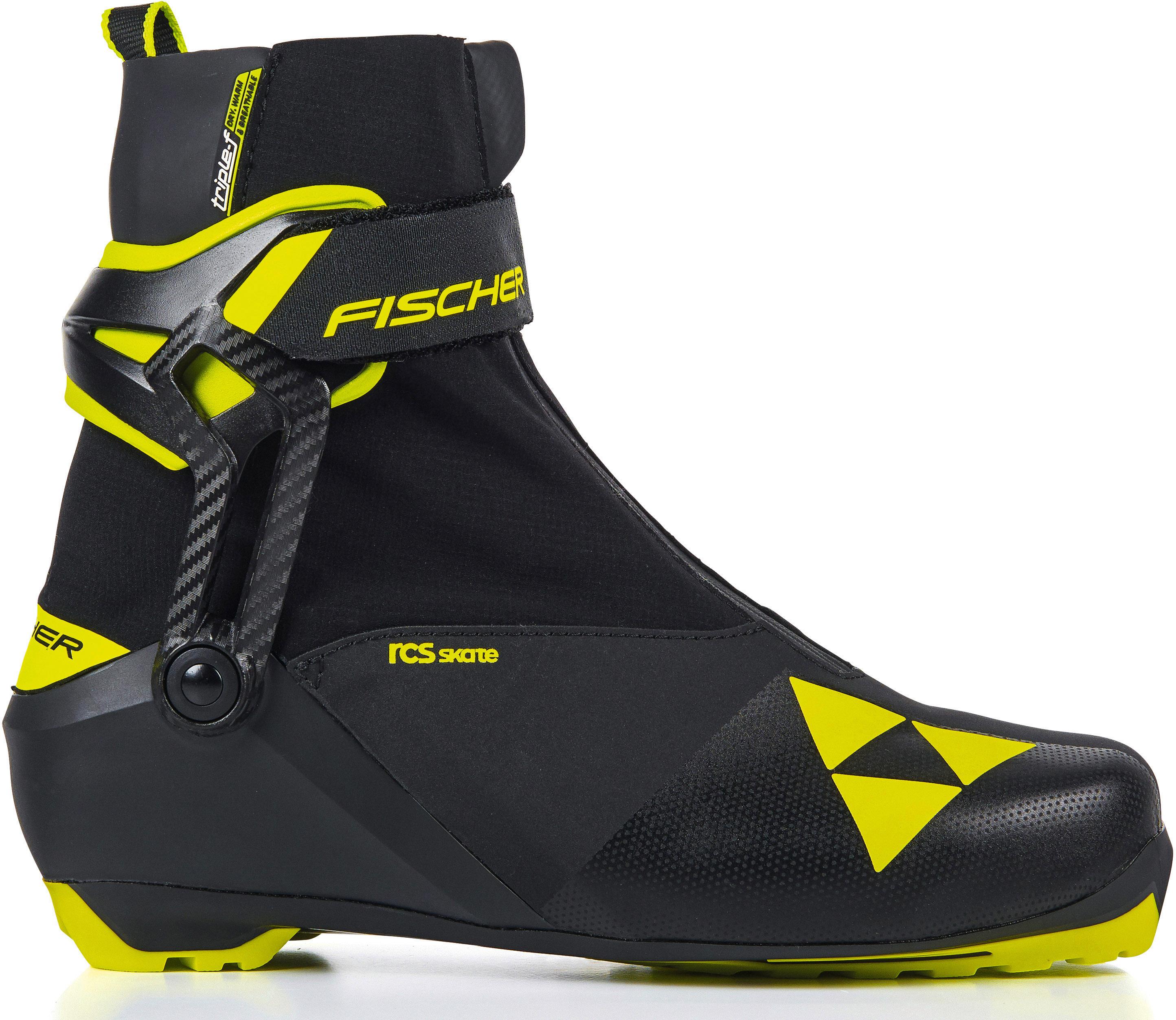 Fischer RCS SKATE Langlaufschuhe