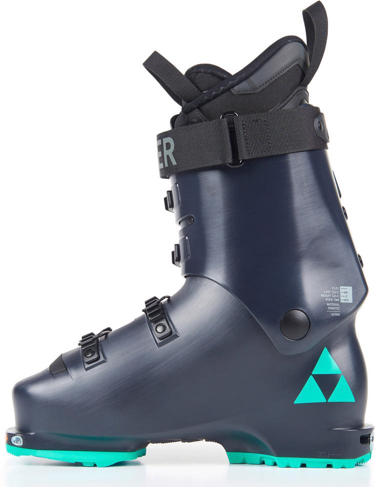 Fischer Fischer Ranger 105 GW DYN Skischuhe Damen - dark grey-turquoise - 0 | SportScheck