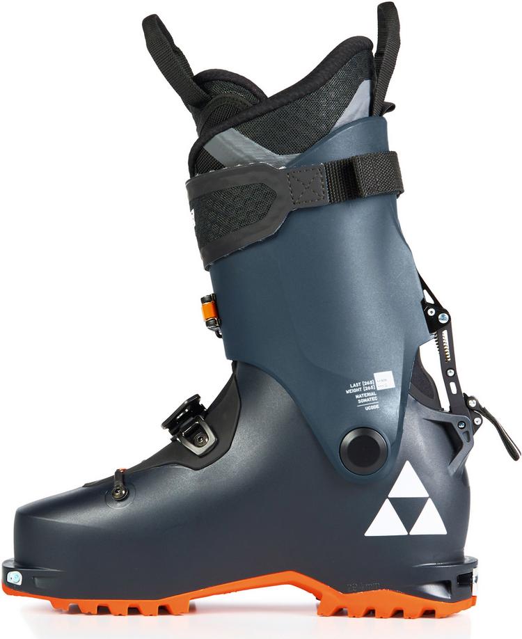 Fischer Fischer Transalp Tour Tourenskischuhe Herren - blau-wei&szlig;-rot - 0 | SportScheck