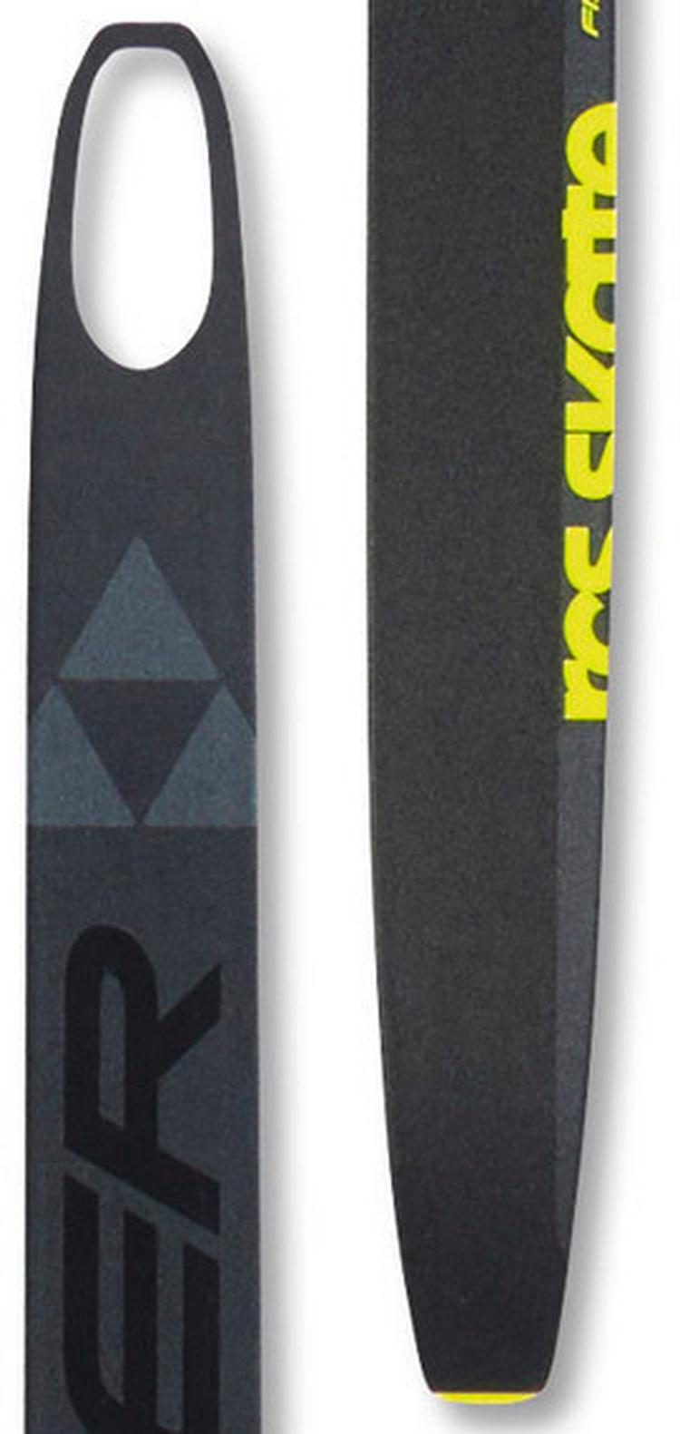 Fischer Fischer RCS Skate Plus medium+Race Skate Skateski - black-yellow - 0 | SportScheck