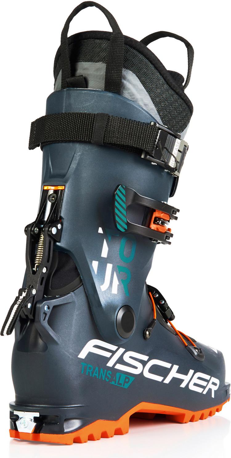 Fischer Fischer Transalp Tour Tourenskischuhe Herren - blau-wei&szlig;-rot - 1 | SportScheck