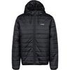 Element Alder Steppjacke Herren - flint black
