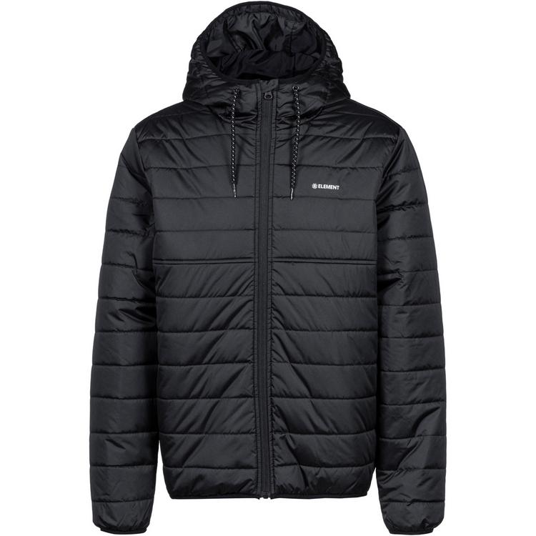 Element Element Alder Steppjacke Herren - flint black - 0 | SportScheck