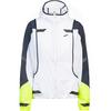 Brooks Run Visible Laufjacke Damen - white-asphalt-nightlife