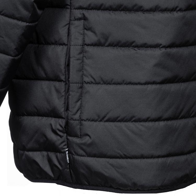 Element Element Alder Steppjacke Herren - flint black - 0 | SportScheck