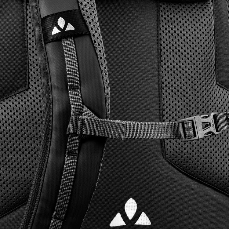 VAUDE VAUDE Mineo Backpack 23 Daypack - black - 4 | SportScheck