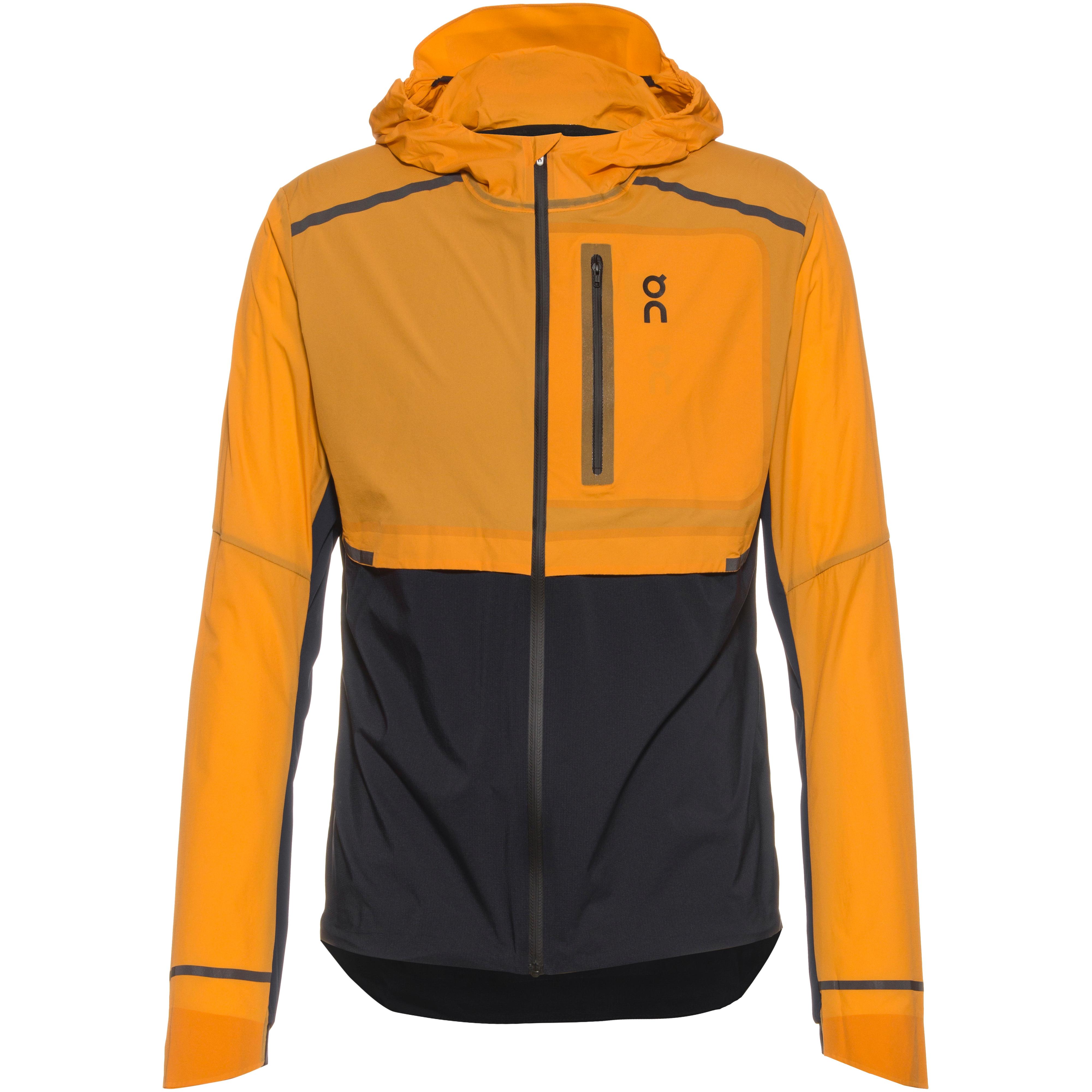 On Laufjacke Herren golden nugget