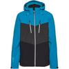KILLTEC KSW 45 Skijacke Herren - schwarz blau-anthra melange-himmel blau