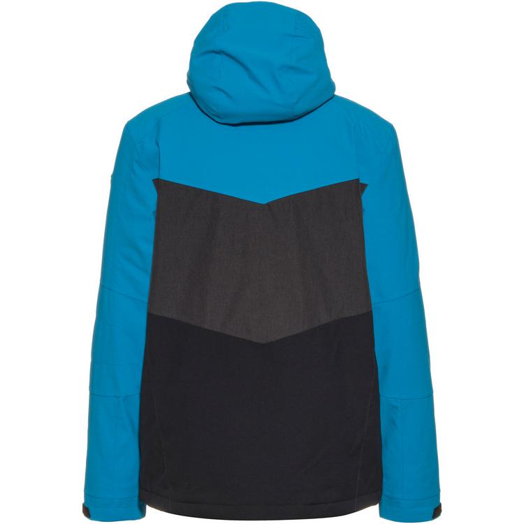 KILLTEC KILLTEC KSW 45 Skijacke Herren - schwarz blau-anthra melange-himmel blau - 0 | SportScheck