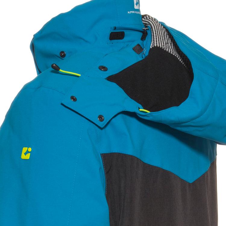 KILLTEC KILLTEC KSW 45 Skijacke Herren - schwarz blau-anthra melange-himmel blau - 0 | SportScheck