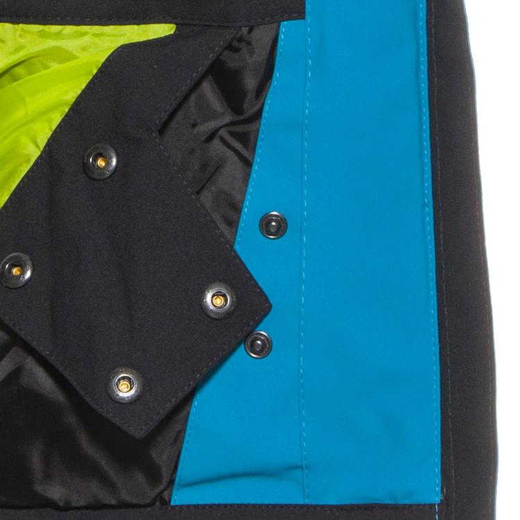 KILLTEC KILLTEC KSW 45 Skijacke Herren - schwarz blau-anthra melange-himmel blau - 1 | SportScheck