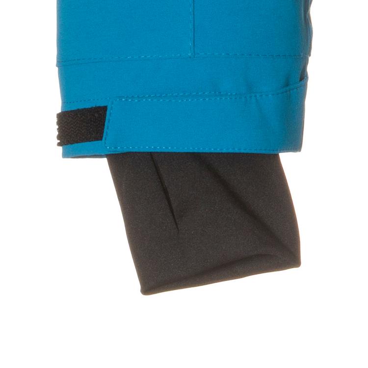 KILLTEC KILLTEC KSW 45 Skijacke Herren - schwarz blau-anthra melange-himmel blau - 3 | SportScheck
