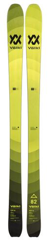 V&ouml;lkl RISE UP 82 FLAT 22/23 Tourenski - yellow-black-green