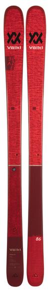 V&ouml;lkl Blaze 86 FLAT 22/23 Freeride Ski - red