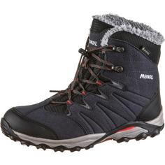 MEINDL GTX Calgary Junior GTX Stiefel Kinder graphit-rot