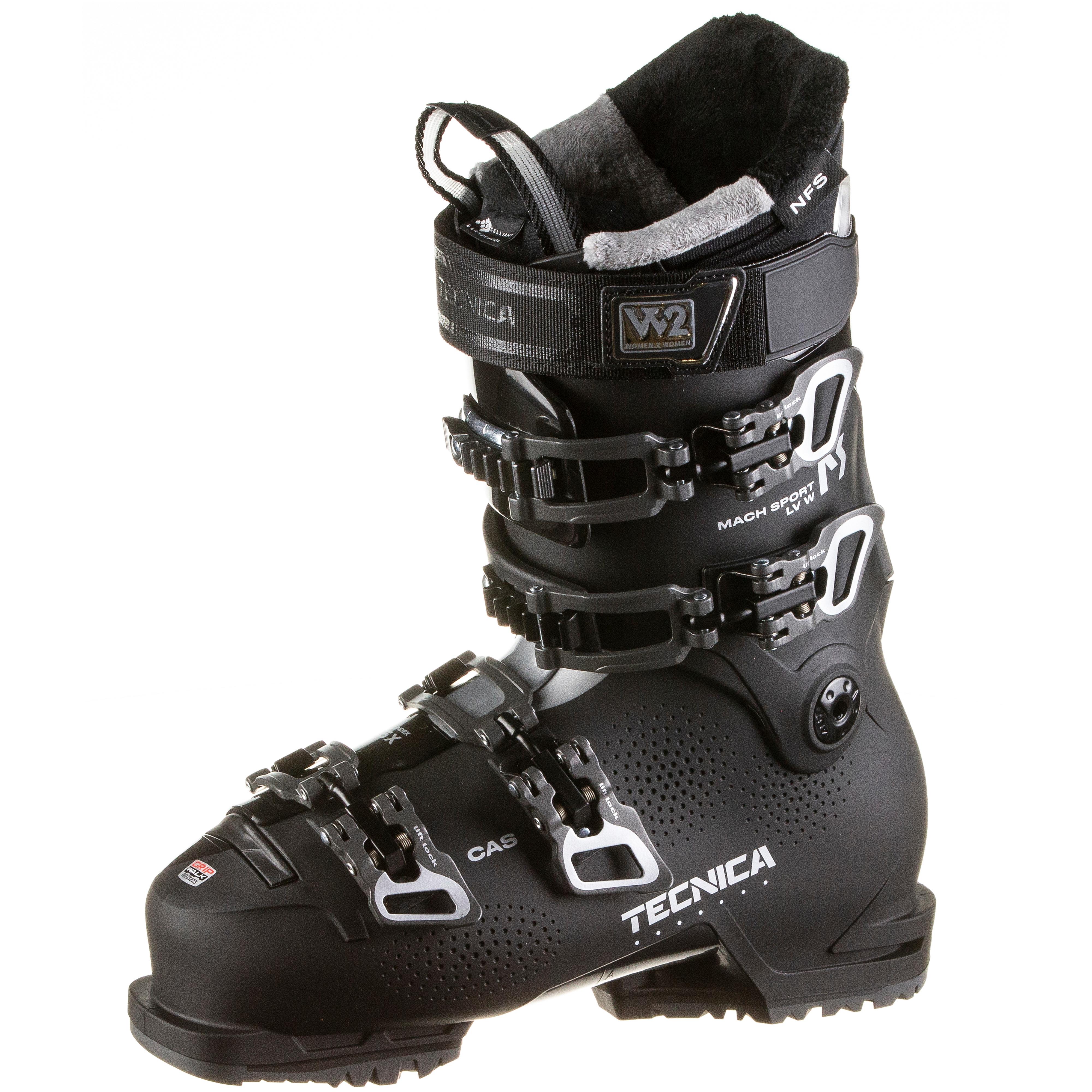 TECNICA MACH SPORT LV 95 X W GW Skischuhe Damen black