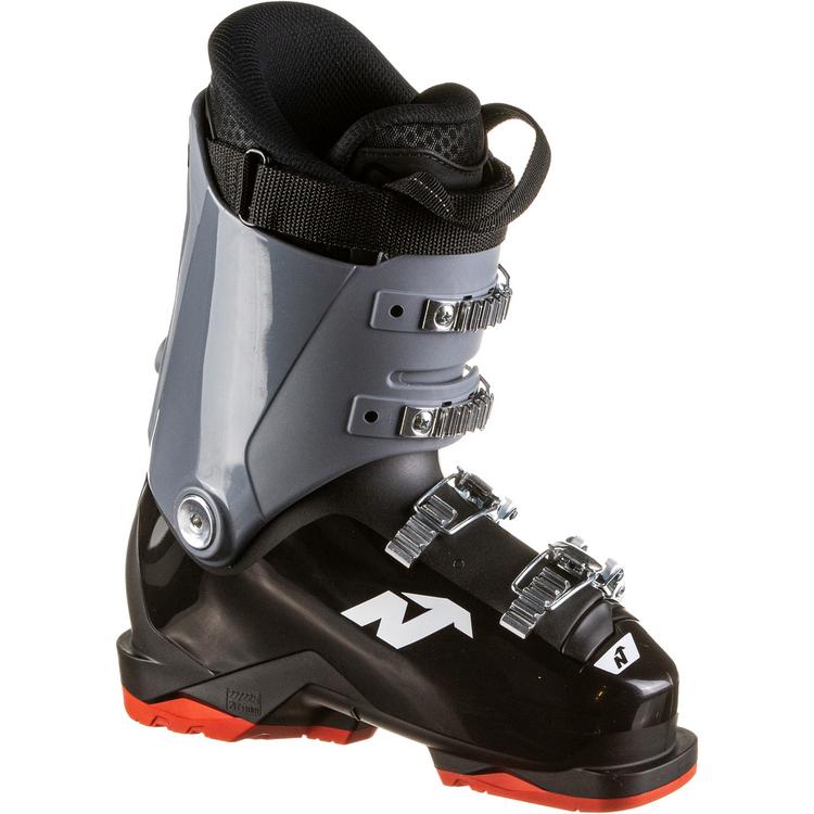 Nordica Nordica SPEEDMACHINE J 4 Skischuhe Kinder - black-anthracite-red - 0 | SportScheck