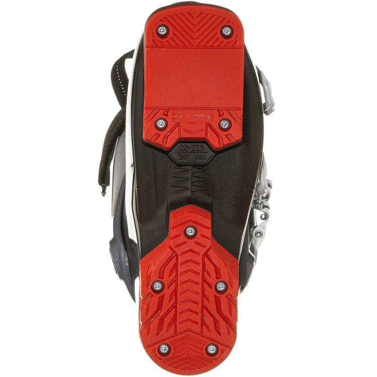 Nordica Nordica SPEEDMACHINE J 4 Skischuhe Kinder - black-anthracite-red - 1 | SportScheck