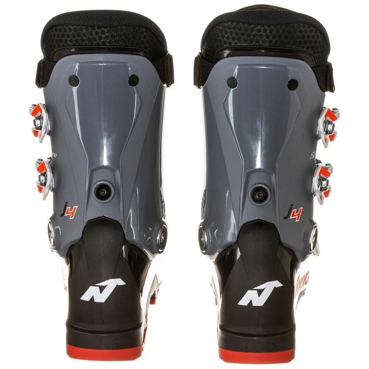 Nordica Nordica SPEEDMACHINE J 4 Skischuhe Kinder - black-anthracite-red - 0 | SportScheck