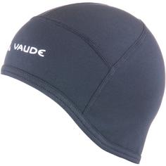 VAUDE BIKE WARM Helmmütze black-white