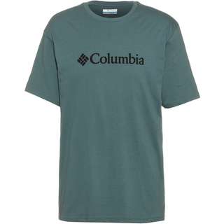 Columbia T-Shirt Herren metal