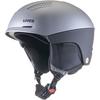 Uvex ultra MIPS Helm - rhino-black mat