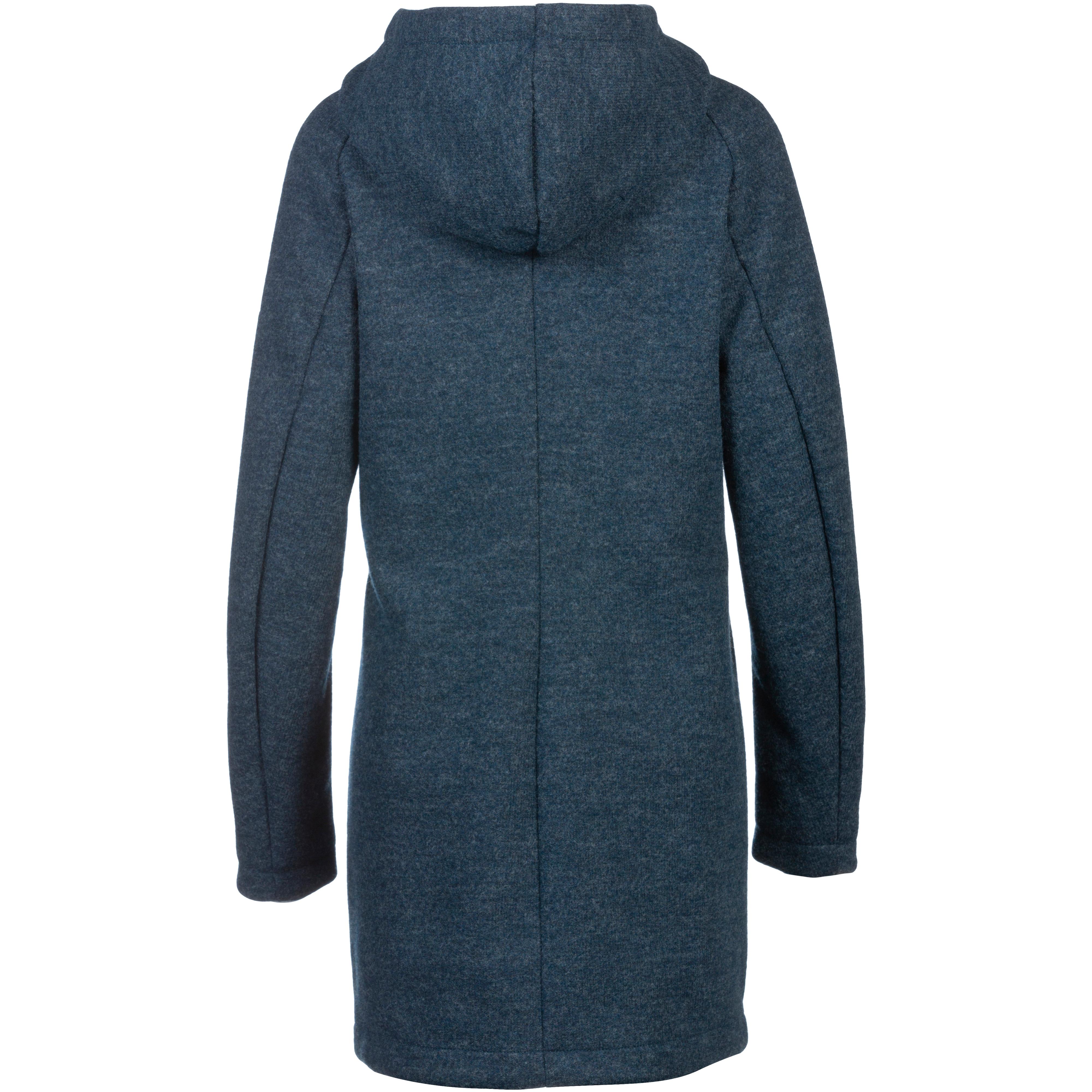 VAUDE Tinshan III Wollmantel Damen dark sea im Online Shop von