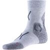 Uyn TREKKING EXPLORER COMFORT Socken Damen - light grey melange-anthracite