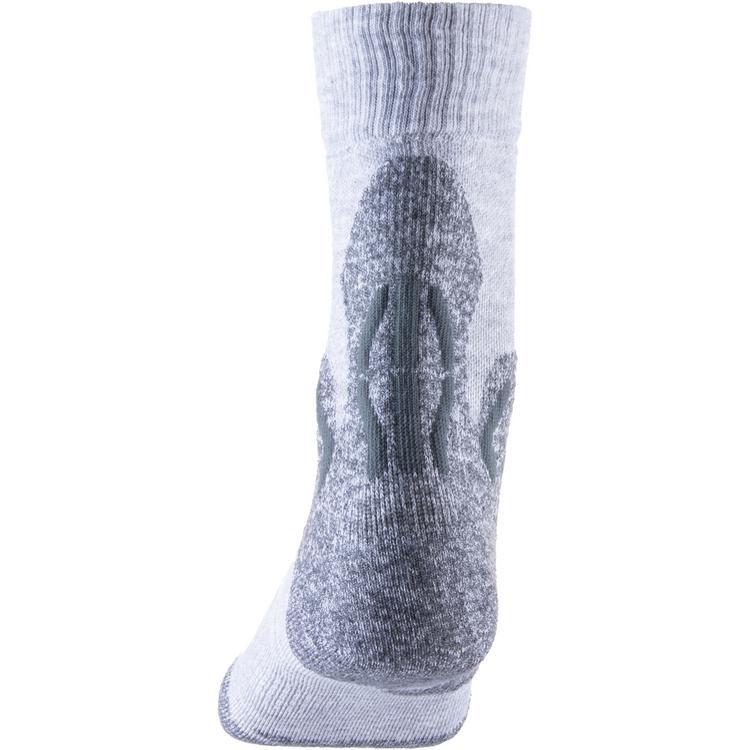Uyn Uyn TREKKING EXPLORER COMFORT Socken Damen - light grey melange-anthracite - 0 | SportScheck