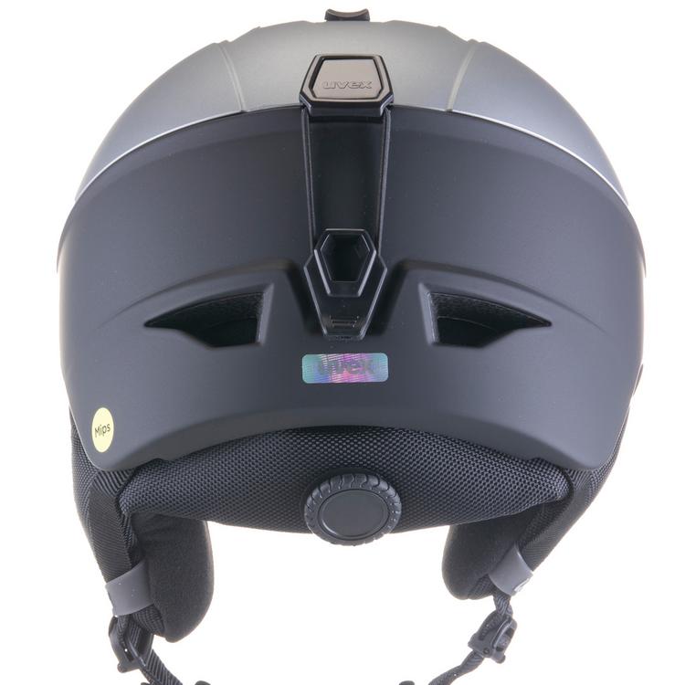 Uvex Uvex ultra MIPS Helm - rhino-black mat - 1 | SportScheck