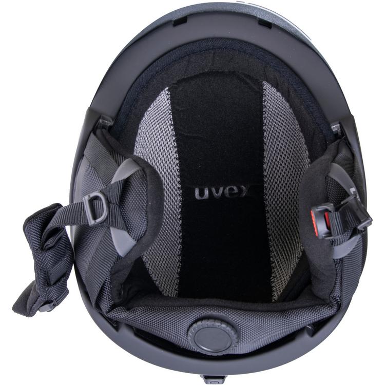 Uvex Uvex ultra MIPS Helm - rhino-black mat - 2 | SportScheck