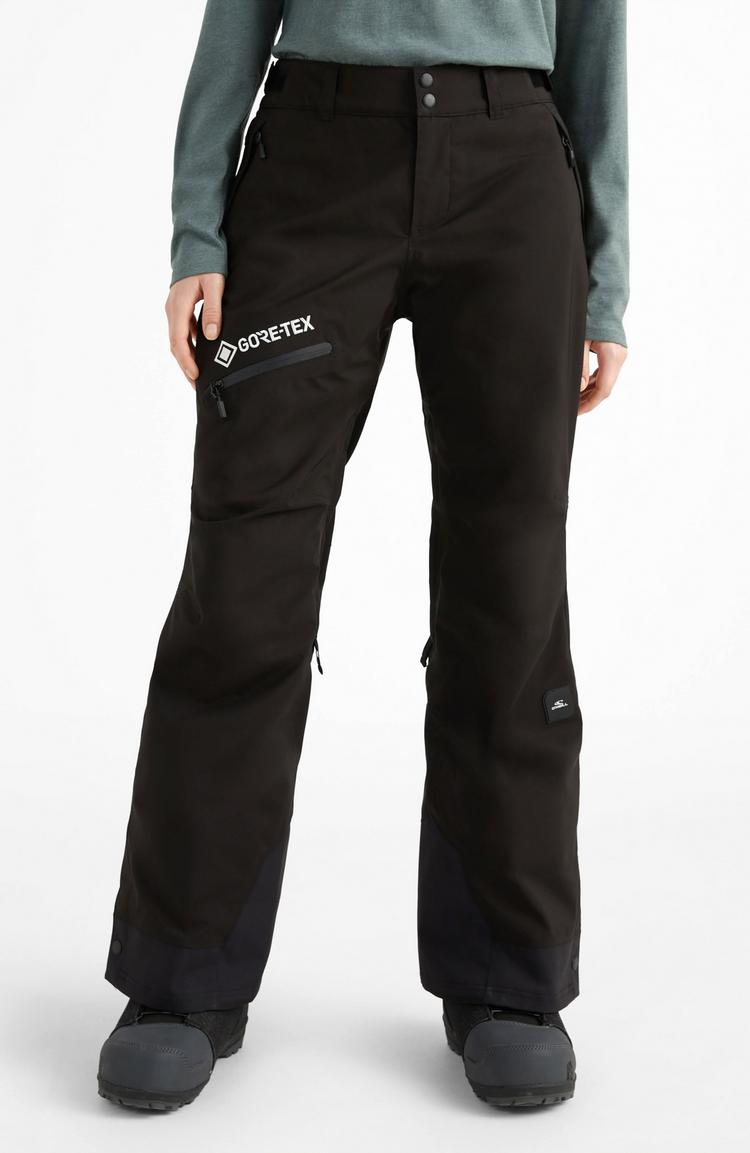 O'NEILL O'NEILL Madness Snowboardhose Damen - black out - 1 | SportScheck