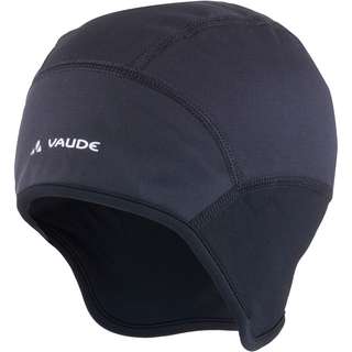VAUDE CAP III Helmmütze black uni