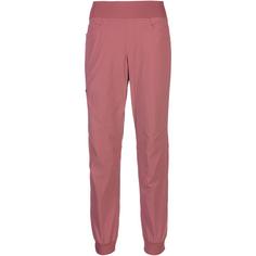 Black Diamond TECHNICIAN JOGGER Kletterhose Damen cherrywood