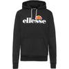 Ellesse Gottero Hoodie Herren - black
