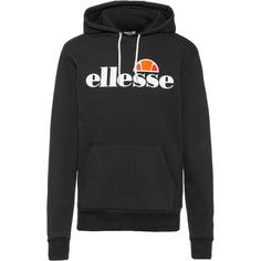 Ellesse Gottero Hoodie Herren black