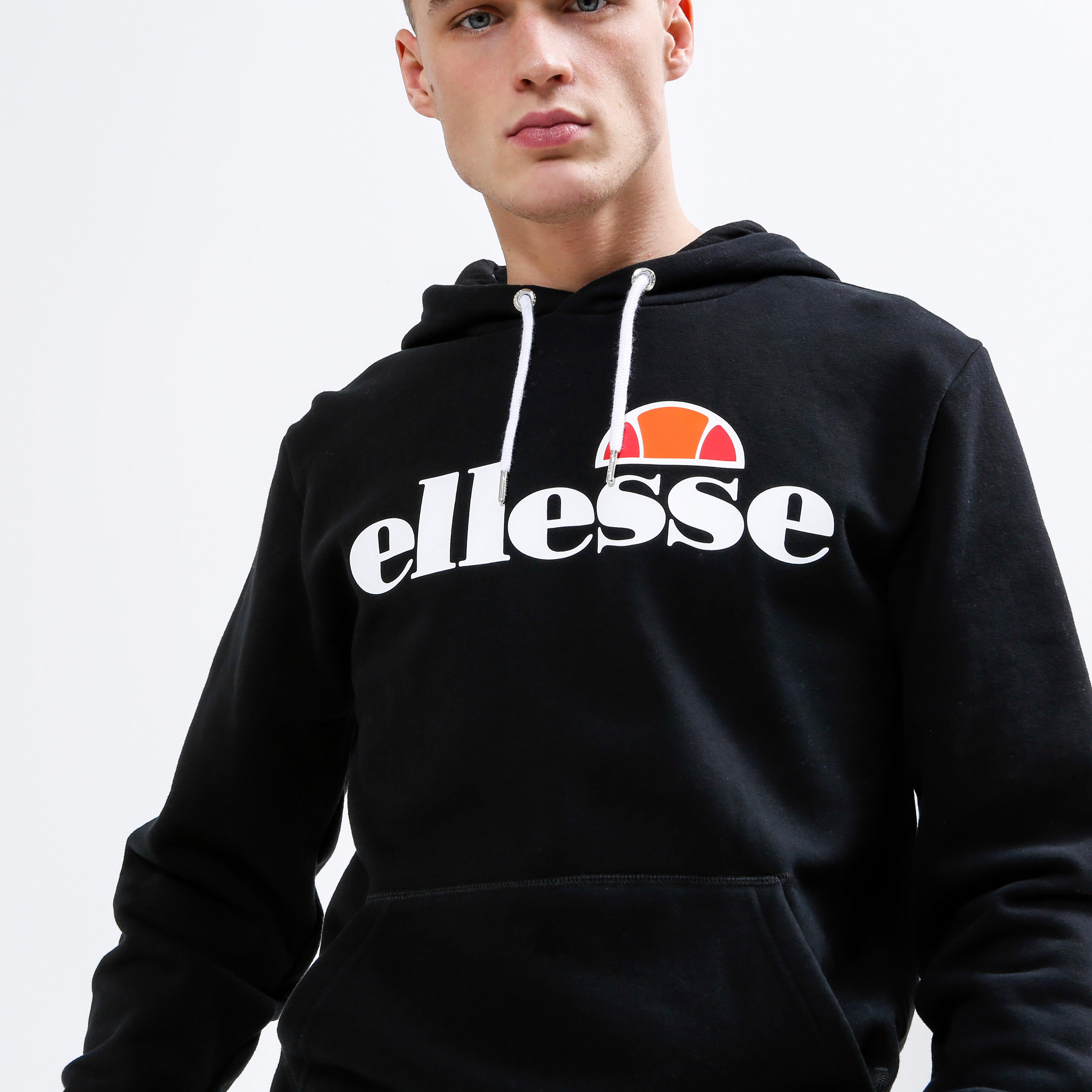 Ellesse hoodie herren store sale