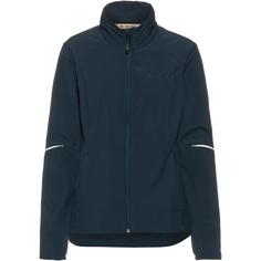 VAUDE Wintry IV Fahrradjacke Damen dark sea