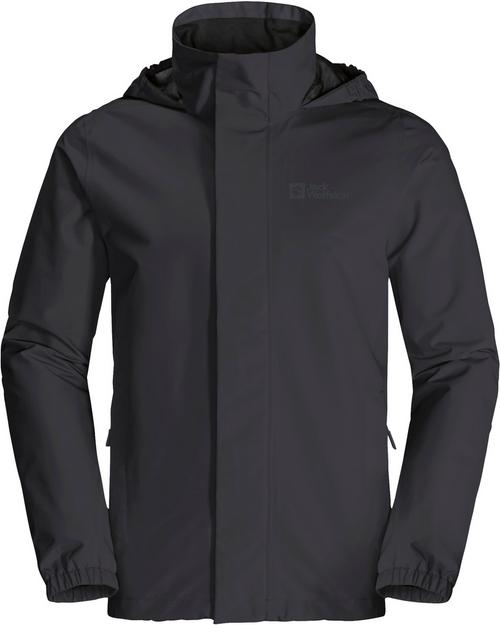Jack Wolfskin STORMY POINT 2L Regenjacke Herren