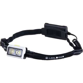 Ledlenser NEO3R Stirnlampe LED schwarz- white