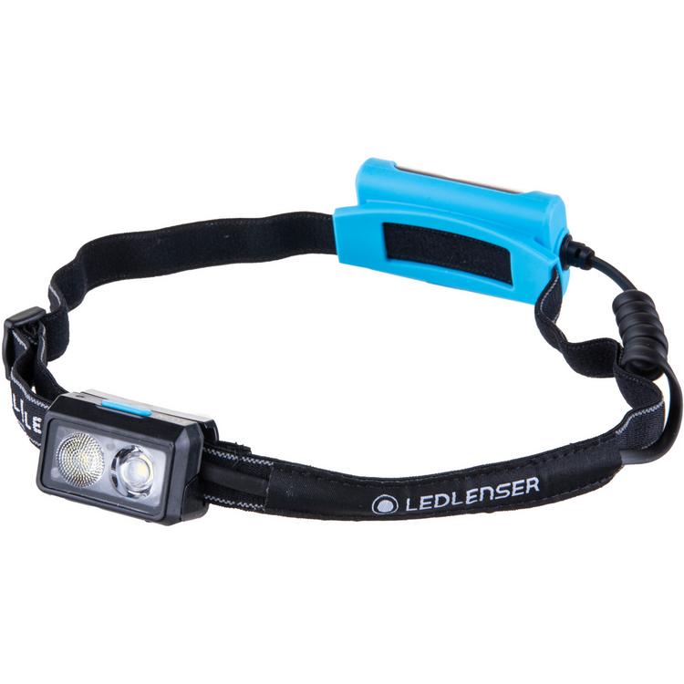 Ledlenser Ledlenser NEO3 Stirnlampe LED - schwarz-blau - 0 | SportScheck