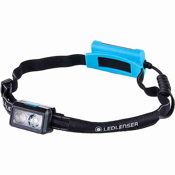 Ledlenser NEO3 Stirnlampe LED schwarz-blau