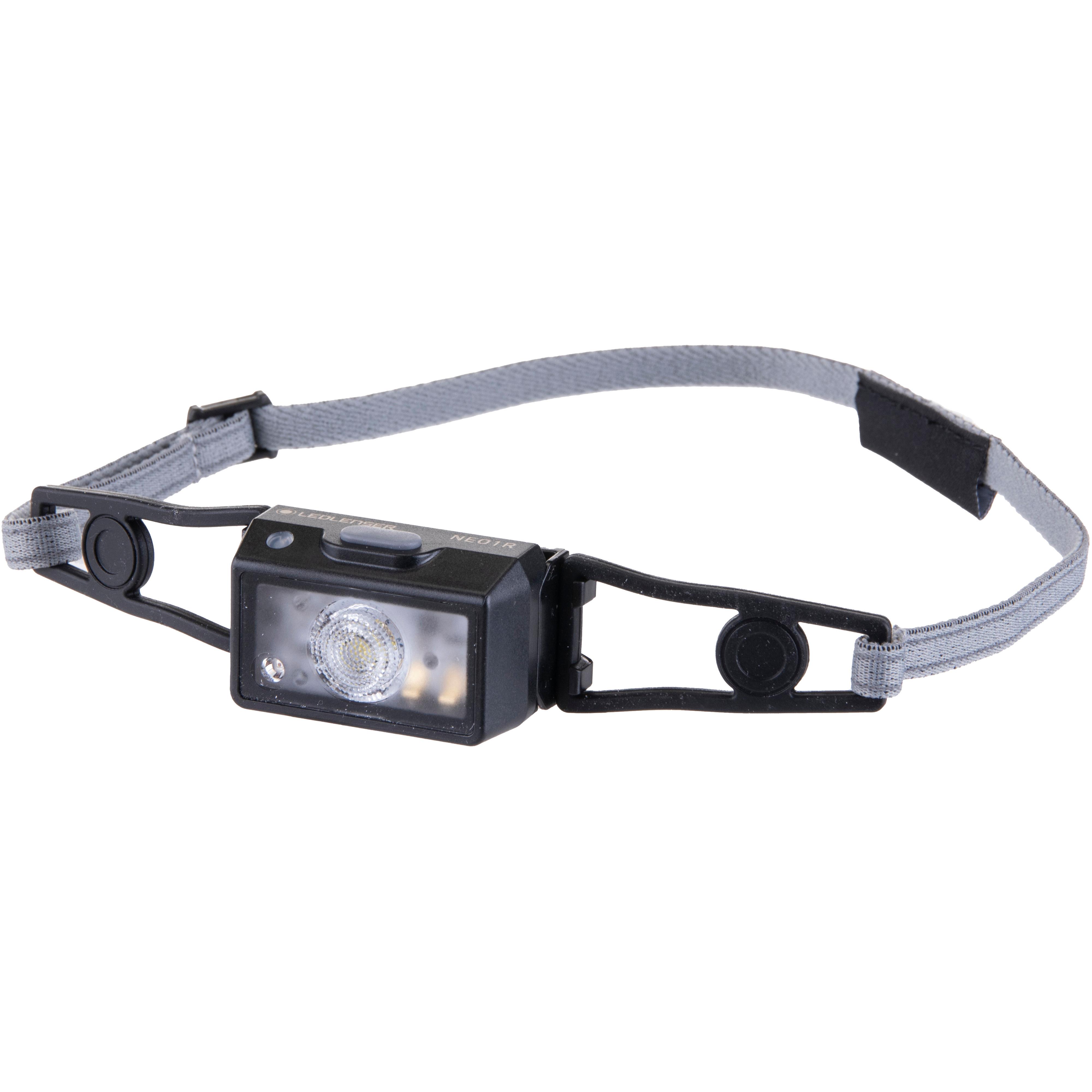 Ledlenser NEO1R Stirnlampe LED schwarz im Online Shop von SportScheck kaufen
