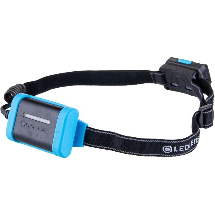 Ledlenser Ledlenser NEO3 Stirnlampe LED - schwarz-blau - 0 | SportScheck