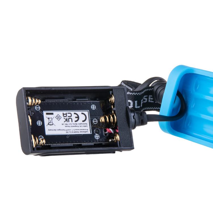 Ledlenser Ledlenser NEO3 Stirnlampe LED - schwarz-blau - 1 | SportScheck