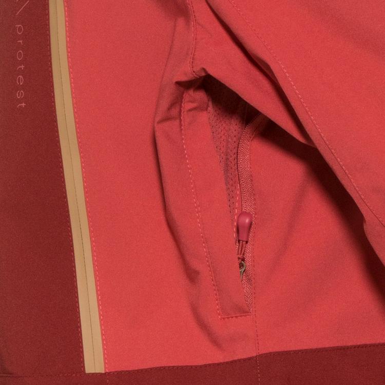 Protest Protest PATRICEY Skijacke Damen - rusticrust - 2 | SportScheck